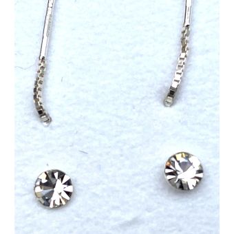 Hõbekõrvarõngad-925 0,50g