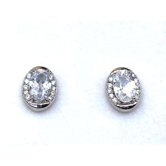 Hõbekõrvarõngad-925 8.30x6.43 1,70g