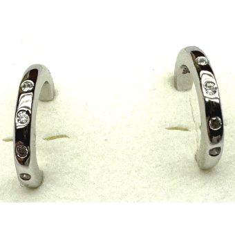 Hõbekõrvarõngad-925 1.40g