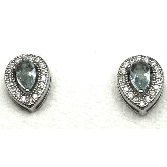 Hõbekõrvarõngad-925 1.70g