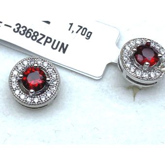 Hõbekõrvarõngad-925 1,70g