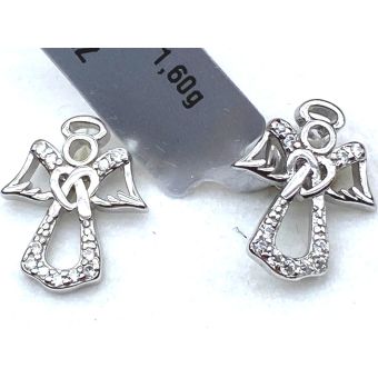 Hõbekõrvarõngad-925 1,60g