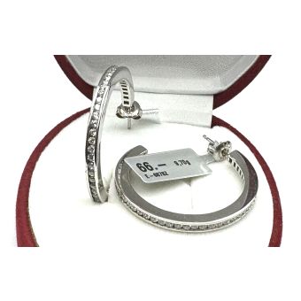 Hõbekõrvarõngad-925 9,70g