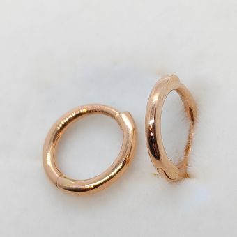 Kuld-585 kõrvarõngad 1.42g