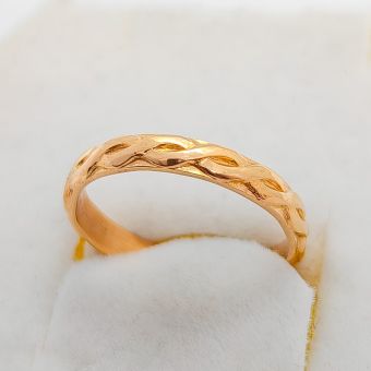 Abielusõrmus-585 3,17g