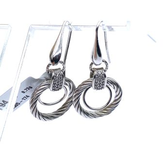 Hõbekõrvarõngad-925 8,72g