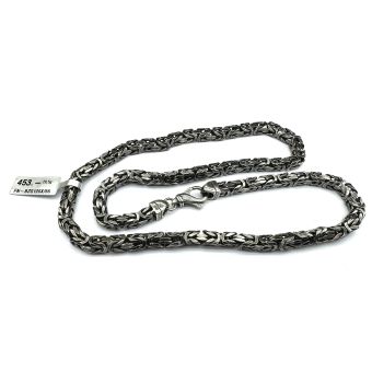 Hõbekaelakett-925 79.50g