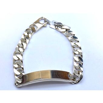 Hõbekett-925 plaadiga 33,74g