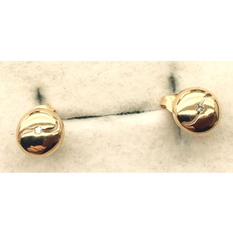 Kuldkõrvarõngad-585 1,80g