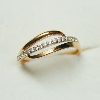 Kuldsõrmus-585 1.42g