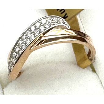 Kuldsõrmus-585 1.25g