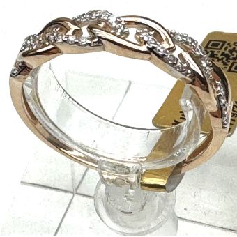 Kuldsõrmus-585 2.25g