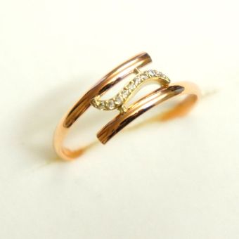 Kuldsõrmus-585 2.42g