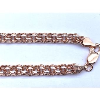 Kuldkett-585 10,32g