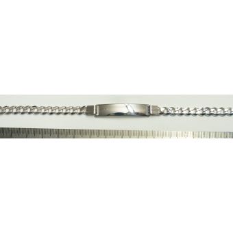 Hõbekett-925/roodium 12,18g