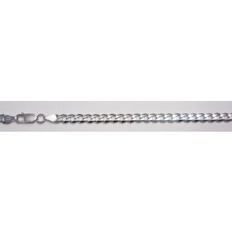 Hõbekett-925 roodium 30,60g