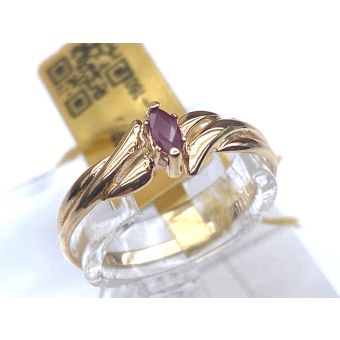 Kuldsõrmus-585 rub.1,04g