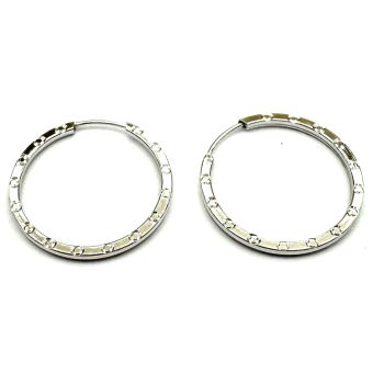 Hõbekõrvarõngad-925, Õõnes 1,07g