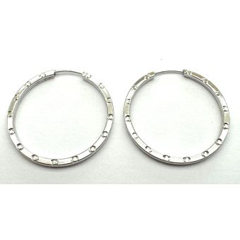 Hõbekõrvarõngad-925, Õõnes 1,36g