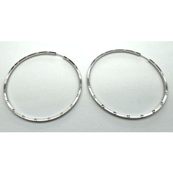 Hõbekõrvarõngad-925 õõnes 2,39g