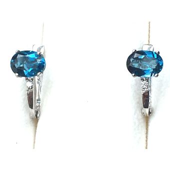 Hõbekõrvarõngad-925 2.80g