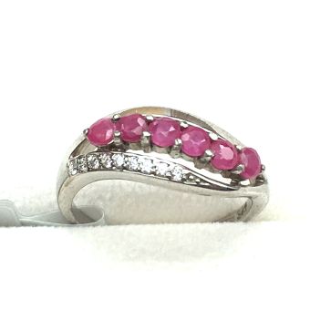 Hõbesõrmus-925/rub 2.20g