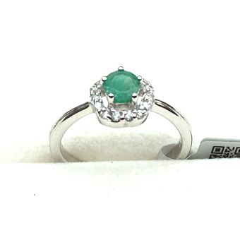 Hõbesõrmus-925/eme 2,67g