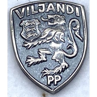 Politseikool 15 x 13mm