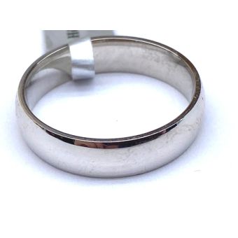 Hõbe-925 abielusõrmus 4,90g