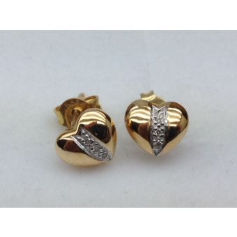 Kuldkõrvarõngad-585 1,40g