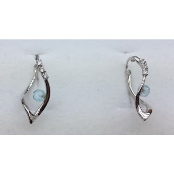 Kuldkõrvarõngad-585 3,75g