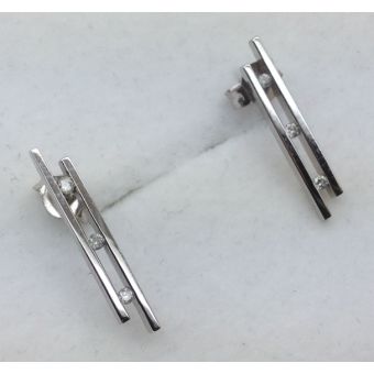 Kuldkõrvarõngad-585 2,10g