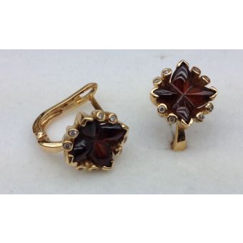 Kuldkõrvarõngad-585 br/0,08 gr 2,267 4,87g