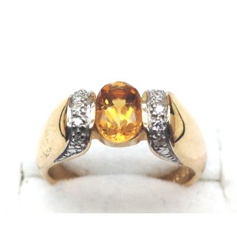 Kuldsõrmus 585 br 4,40g