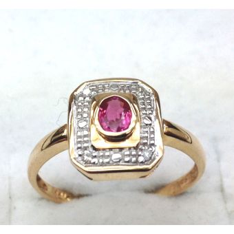 Kuldsõrmus-585 2,10g