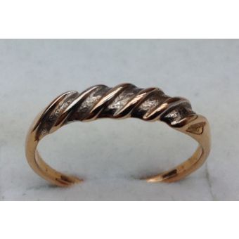 Kuldsõrmus-585 1,70g