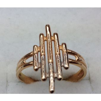 Kuldsõrmus-585 1,96g