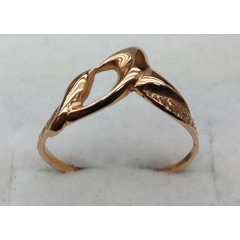 Kuldsõrmus-585 1,70g