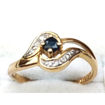 Kuldsõrmus-585 2,00g