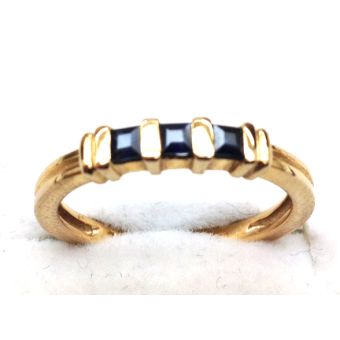 Kuldsõrmus-585 saf 2,55g