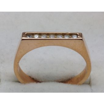 Kuldsõrmus-585 2,80g