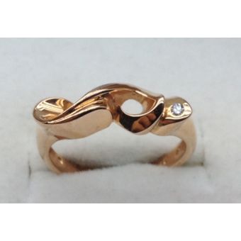 Kuldsõrmus 585 4,40g