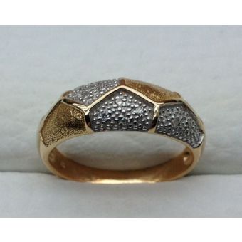 Kuldsõrmus 585 br 0/05 3,30g