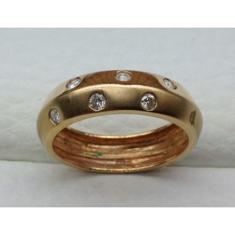 Kuldsõrmus 585 3,34g