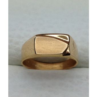 Klotser kuldsõrmus-585 3,50g