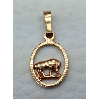 Kuldripats-585 sõnn 0,48g