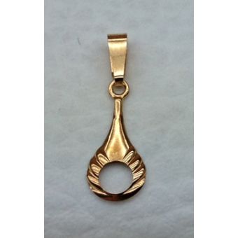 Kuldripats-585 0,10g