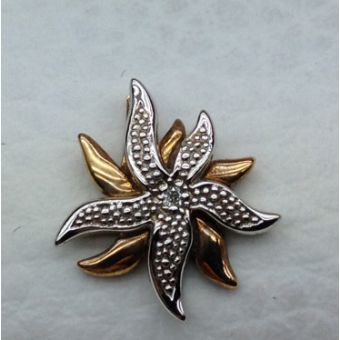 Kuldripats-585 br 0/01 1,17g