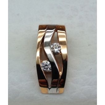 Kuldripats-585 1,65g