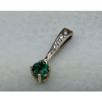 Kuldripats-585 0,88g